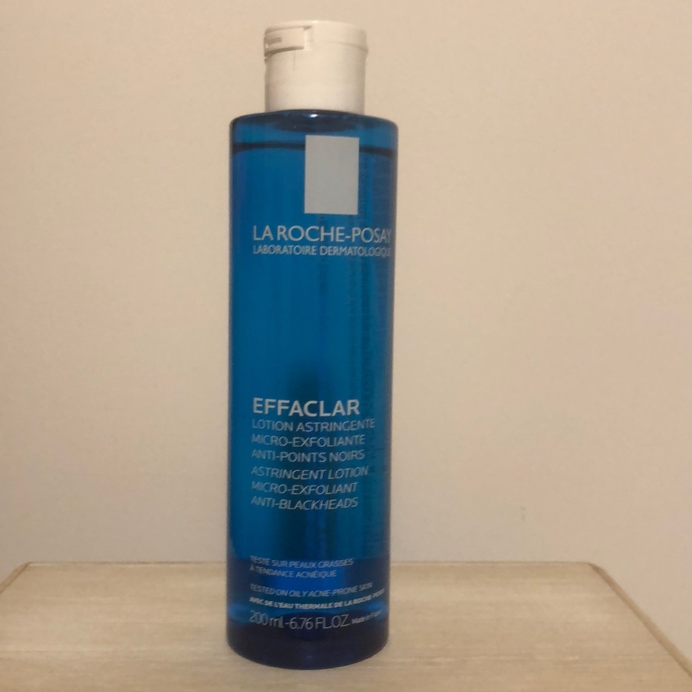 Laroche-posay Effaclar Lotion astringeante / Astringent lotion